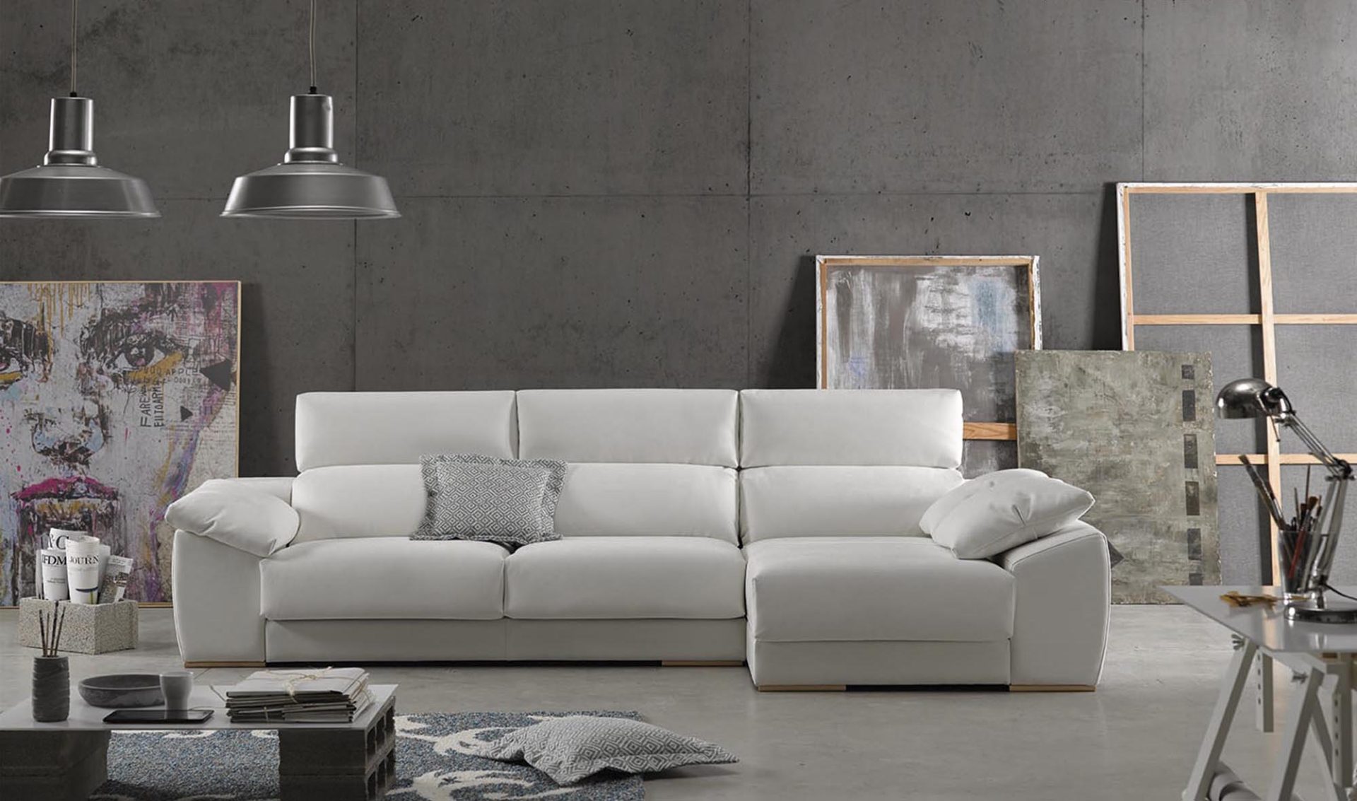 Sofá Extraíble MARA. Descubre el confort definitivo: Explora nuestra colección de sofás hoy mismo.