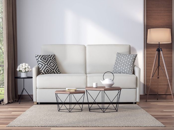 Transforma tu sala de estar: Descubre cómo un nuevo sofá puede cambiar tu espacio.