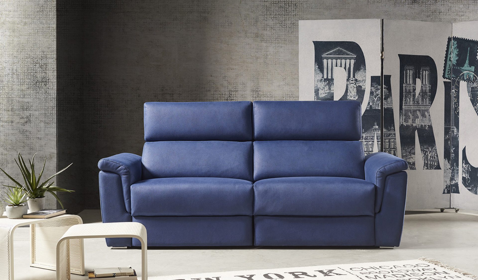Haz de tu sala un refugio de comodidad con nuestro sillón fijo. Experimenta la relajación suprema con nuestro sofá relax. ¡Encuentra el tuyo ahora!