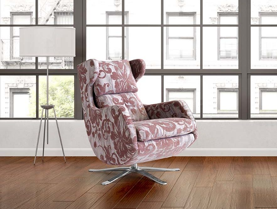 Sillón Fijo MOD296-32. Eleva tu descanso con el elegante sillón fijo. Sumérgete en la serenidad con nuestro exclusivo sillón relax. ¡Mejora tu vida en casa!