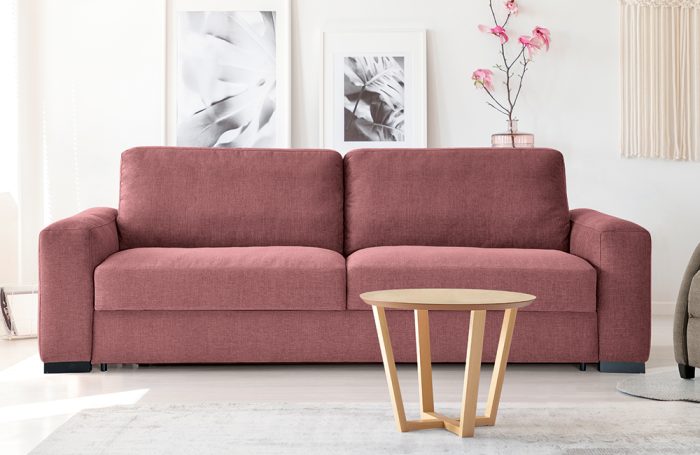 Sofá MOD1230-11. ¡Optimiza tu espacio con la versatilidad del sofá cama! Descubre comodidad y funcionalidad en un solo mueble. ¡Hazte con el tuyo ahora!