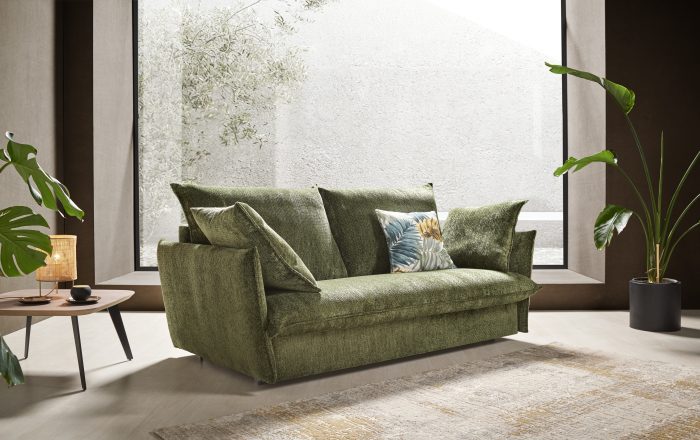 ¡Optimiza tu espacio con la versatilidad del sofá cama! Descubre comodidad y funcionalidad en un solo mueble. ¡Hazte con el tuyo ahora!