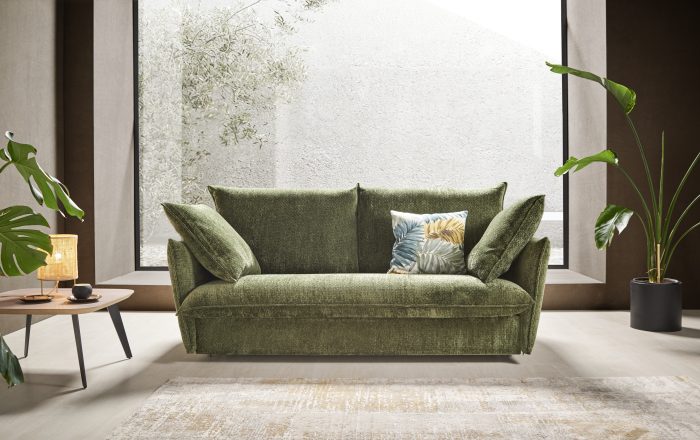 Sofá MOD04-42. ¡Optimiza tu espacio con la versatilidad del sofá cama! Descubre comodidad y funcionalidad en un solo mueble. ¡Hazte con el tuyo ahora!