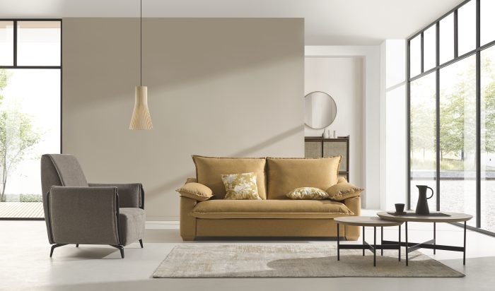 ¡Optimiza tu espacio con la versatilidad del sofá cama! Descubre comodidad y funcionalidad en un solo mueble. ¡Hazte con el tuyo ahora!
