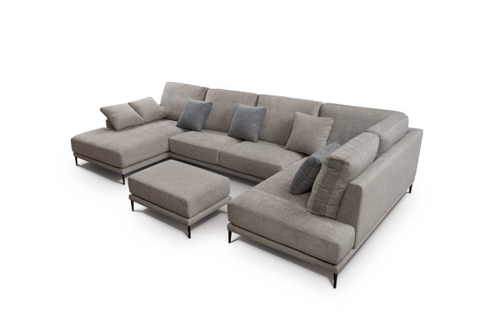 Actualiza tu sala con el encanto del sofá nórdico. Experimenta la comodidad y estilo escandinavo en tu hogar. ¡Compra ahora!